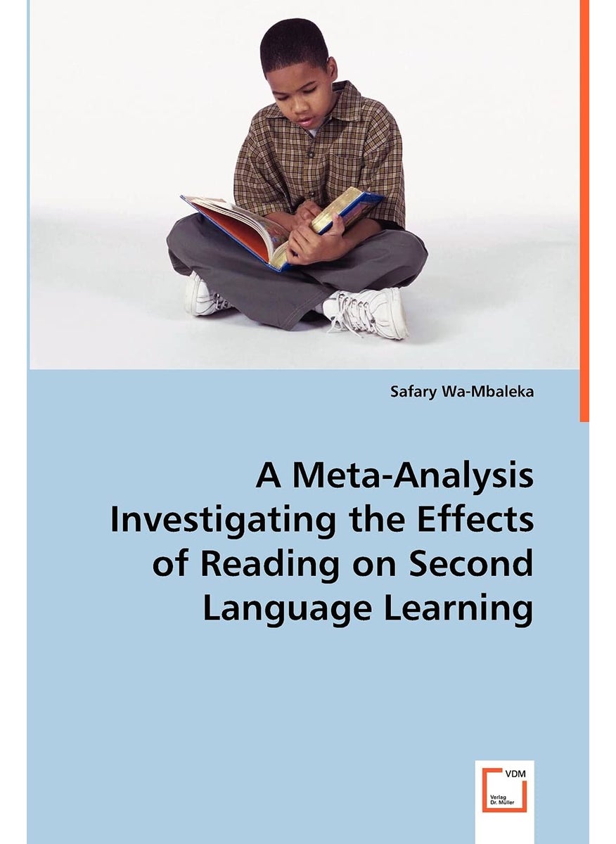 A Meta-Analysis Investigating the Effects of Reading on Second Language Learning  - Image 1