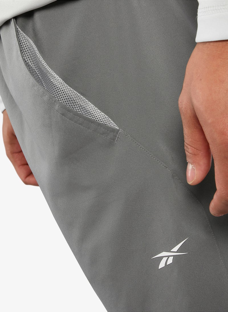 Reebok Identity Train Woven Unlined Sweatpants - Image 3