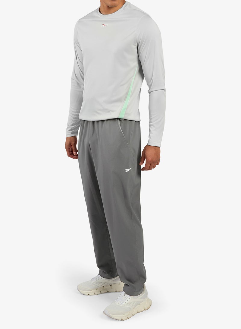 Reebok Identity Train Woven Unlined Sweatpants - Image 4