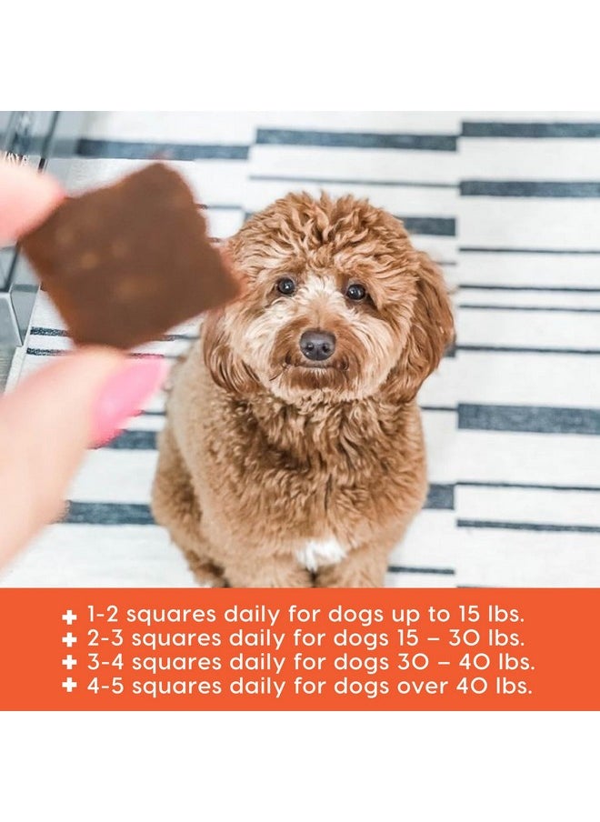 ARK NATURALS - Joint Rescue Dog Chew, Chicken Flavor, Joint Supplement With Glucosamine & Chondroitin, 1 Pack - Image 1