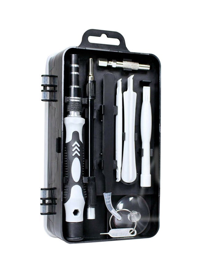 NIBEMINENT 115-In-1 Magnetic Precision Screwdriver Set Multicolour 15.7centimeter - Image 1