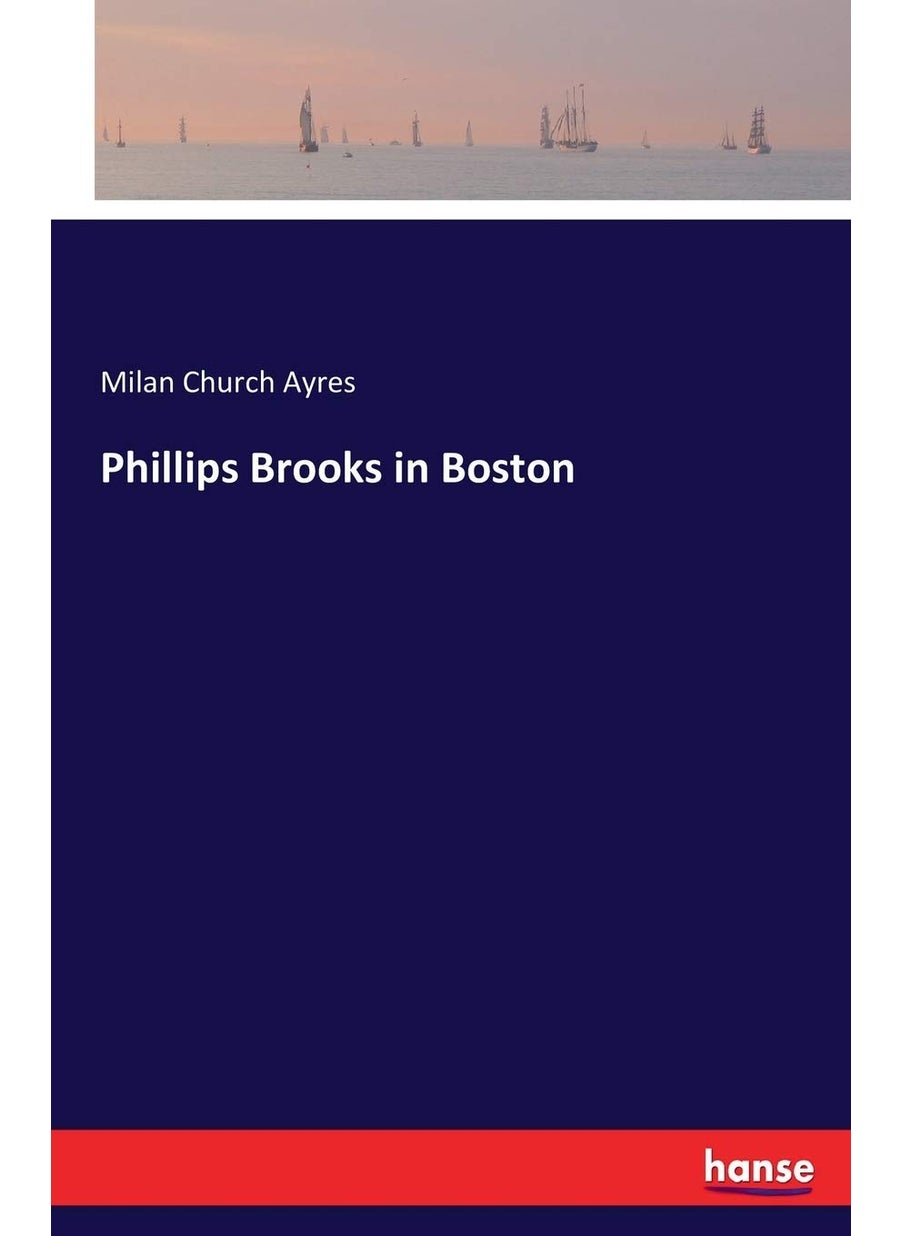 Phillips Brooks in Boston  - Image 1