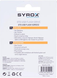 Syrox Mc8 GB MicroSD Memory Card  - Image 2