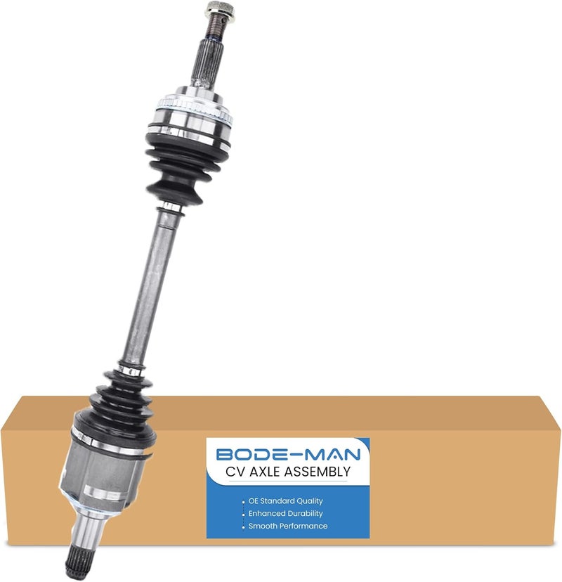 Bode-man TO-8-8540A CV Axle Shaft for ES300, Avalon, Camry, Sienna, Solara - Front Left - Image 1