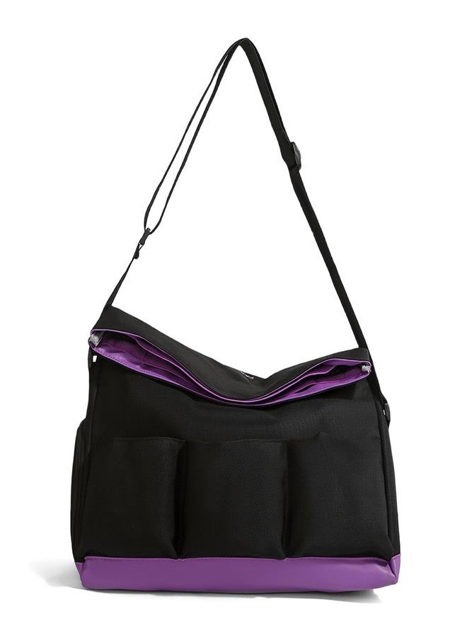 PALAY® Women Gym Bag with Shoe Compartment for Men & Women Weekend Travel Overnight Bags Personal Item Duffle Carry On Bag with Wet Pocket - Image 1