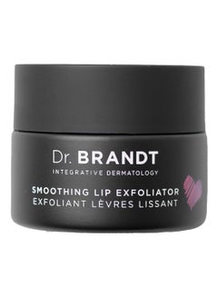 Dr. Brandt Skincare Dr. Brandt Microdermabrasion Smoothing Lip Scrub Gommage Lissant Levres 10 g / 0.35 oz  - Image 1