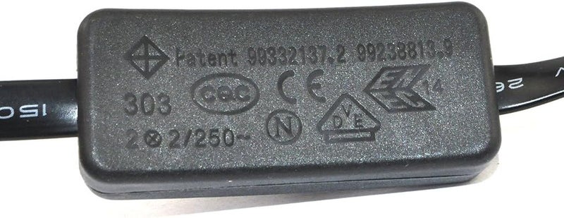 OLLGEN OBD 2 Cable Cord, Ultra Slim 16 Pin M/F OBDII Extension Cable with Power Switch, 70cm / 2.3feet - Image 5