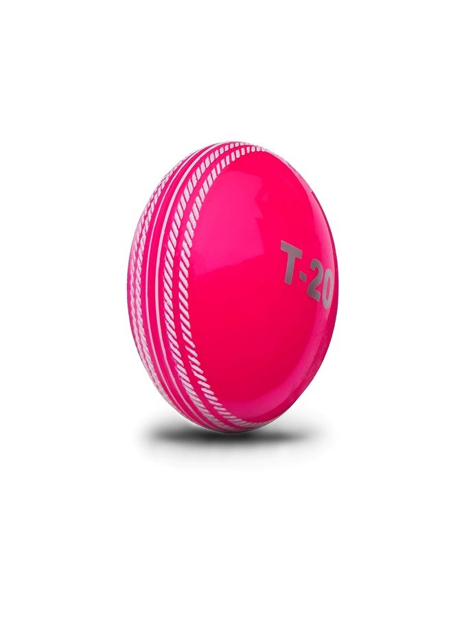 jaspo Cricket PVC Soft Cricket Ball, Colour -Multi (Pack of 6) - Image 3
