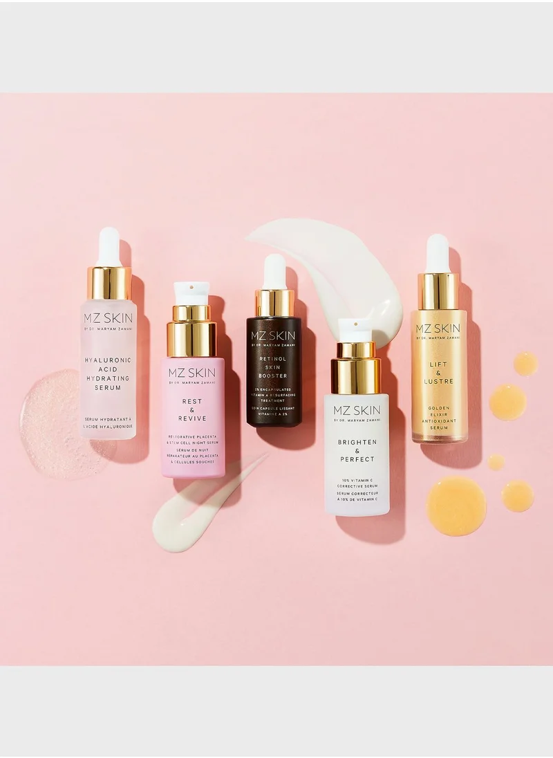 MZ Skin Reviving Bio-Placenta & Stem Cell Serum