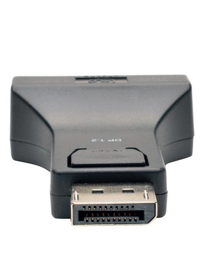 Tripp Lite محول فيديو Tripp Lite من DisplayPort إلى DVI DP 1.2 إلى DVI-I M/F (P134-000-DVI-V2) - Image 2