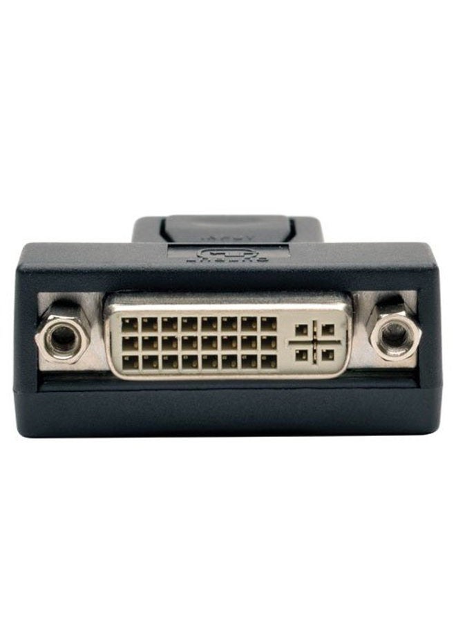 Tripp Lite محول فيديو Tripp Lite من DisplayPort إلى DVI DP 1.2 إلى DVI-I M/F (P134-000-DVI-V2) - Image 3