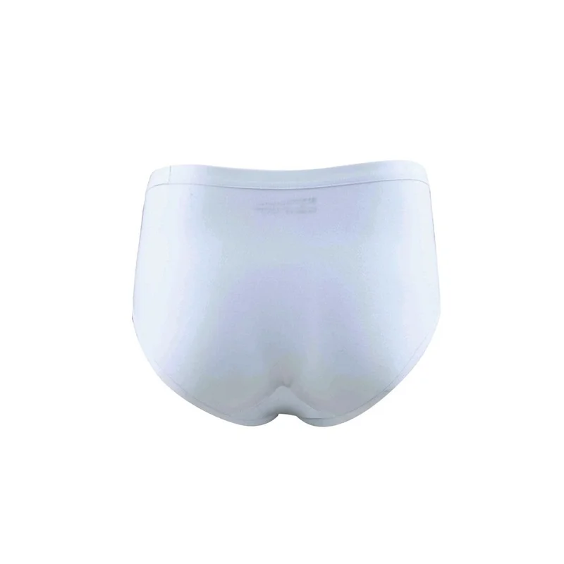 Blackspade Private Women's Lace Slip Panties 1311 White