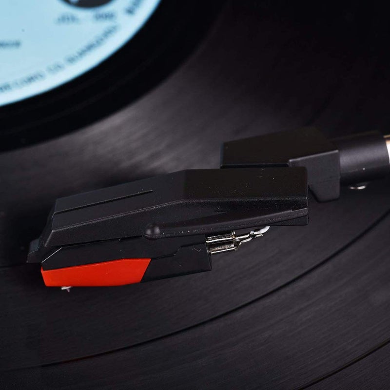 Ywhomal 4 Pack Ruby Record Player Needle Turntable Stylus - Image 5