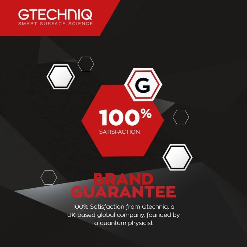 Gtechniq C2 Ceramic Sealant for Cars, Protect Car Paintwork, Trim, Tyres and Windows, High Shine, Easy to Apply - 500ml (Sufficient for 2-3 Large Cars) - Image 4