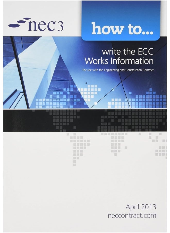 NEC3 Engineering and Construction Contract Bundle: 6 Book Set  - Image 1