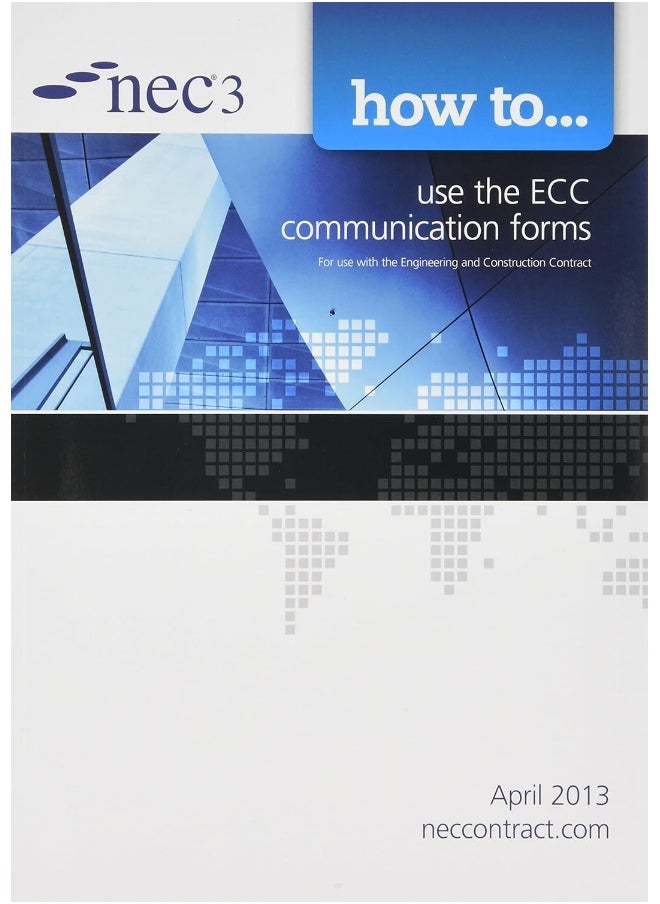 NEC3 Engineering and Construction Contract Bundle: 6 Book Set  - Image 4