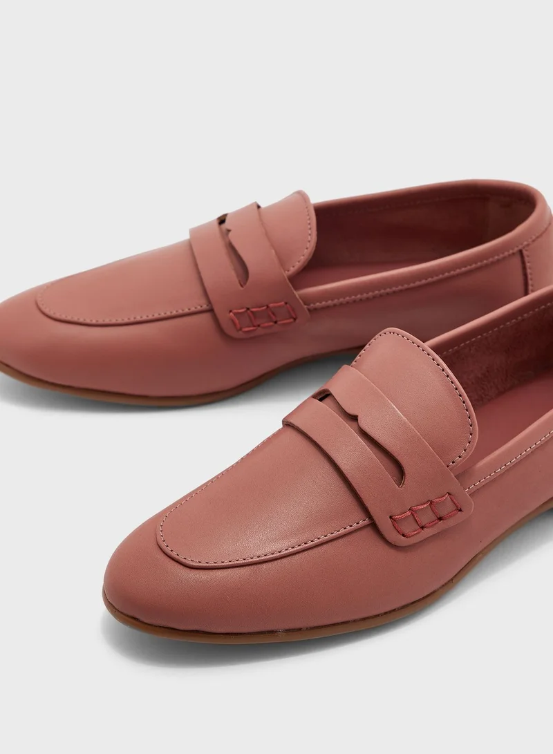 TOMMY HILFIGER Casual Moccasins
