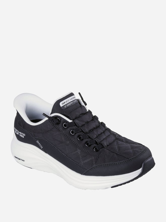 SKECHERS Slip-ins Contour Foam - Cozy Fit Shoes - Image 4