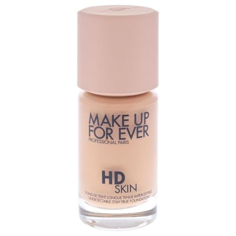 Make Up For Ever Hd Skin Undetectable Longwear Foundation - 2Y30 Women - 1 Oz Foundation - Image 2