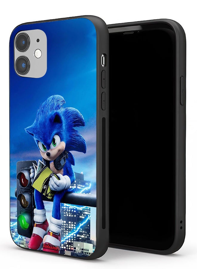 Tolwak حافظة حماية آبل آيفون 11 سونيك ريدينغ - Image 1