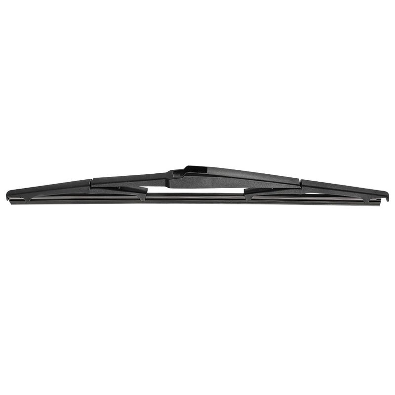 VEIGEIR 14" Rear Wiper Blade Compatible with Mazda 3 2010-2013,CX-5 2013-2022,CX-7 2007-2012,CX-9 2007-2022,Lexus GX470 2003-2009,IS300 2001-2005,RX330 2004-2006 Back Window Wiper blades 14-A - Image 2