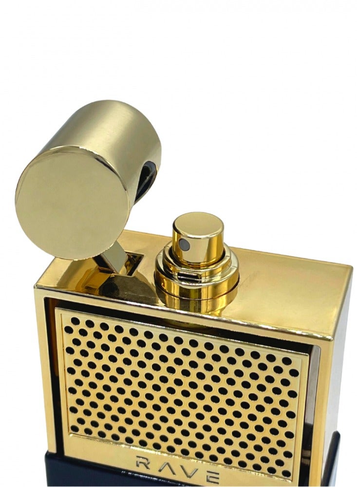 RAVE Pure Desire For Women EDP 100 ml - Image 1