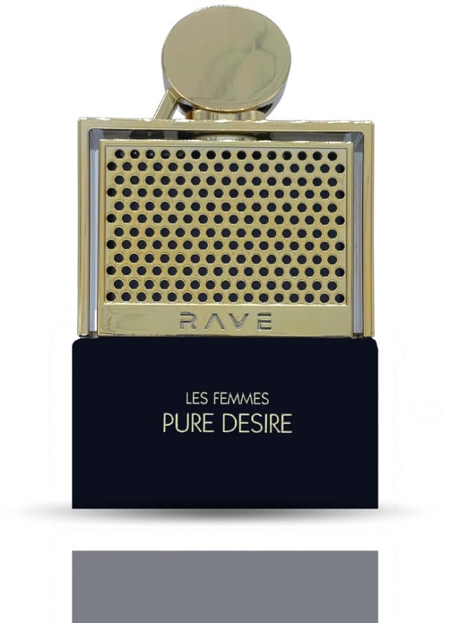 RAVE Pure Desire For Women EDP 100 ml - Image 2