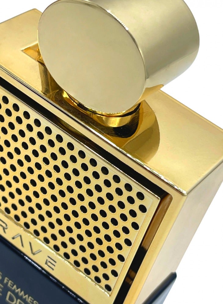 RAVE Pure Desire For Women EDP 100 ml - Image 3