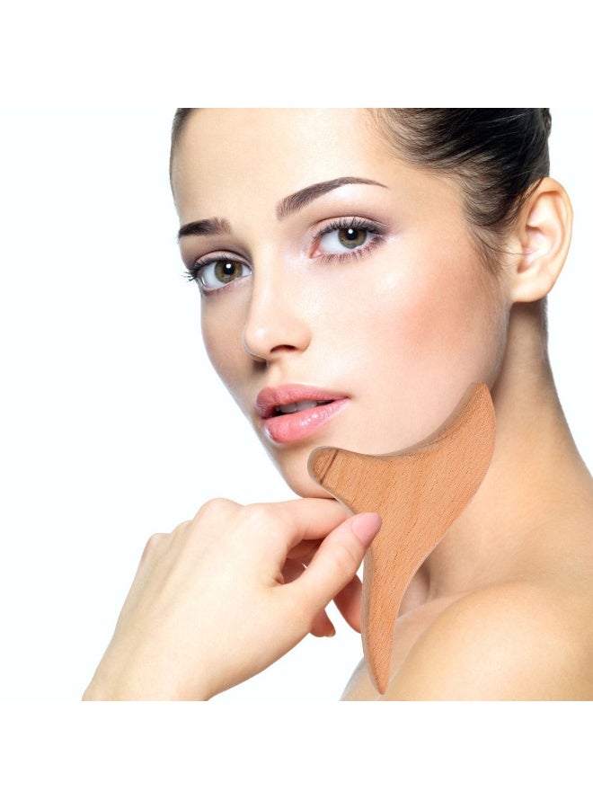 اداة المساج   المقبض  اللمفاوي يساعد في تقليل احتباس الماء، وتقليل التورم، ومنع تراكم السموم. تعزيز الشفاء من خلال تحفيز النظام اللمفاوي  ويعمل على إزالة انسداد السوائل، وتحسين الدورة الدموية، واسترخاء الجسم بشكل عميق. يمكنك اعتبارها عملية تطهير السموم، وتحسين صحة البشرة، وتخفيف التوتر من الداخل - Image 4