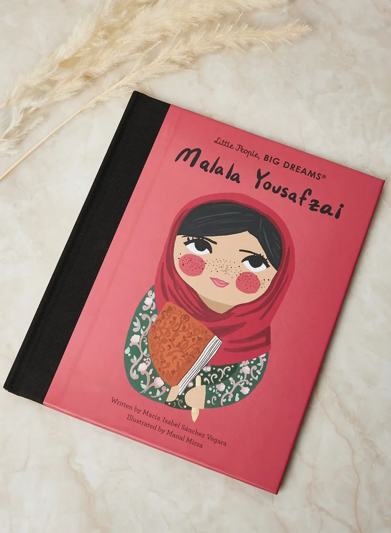 All Sorted Little People Big Dreams Malala Yousafzai