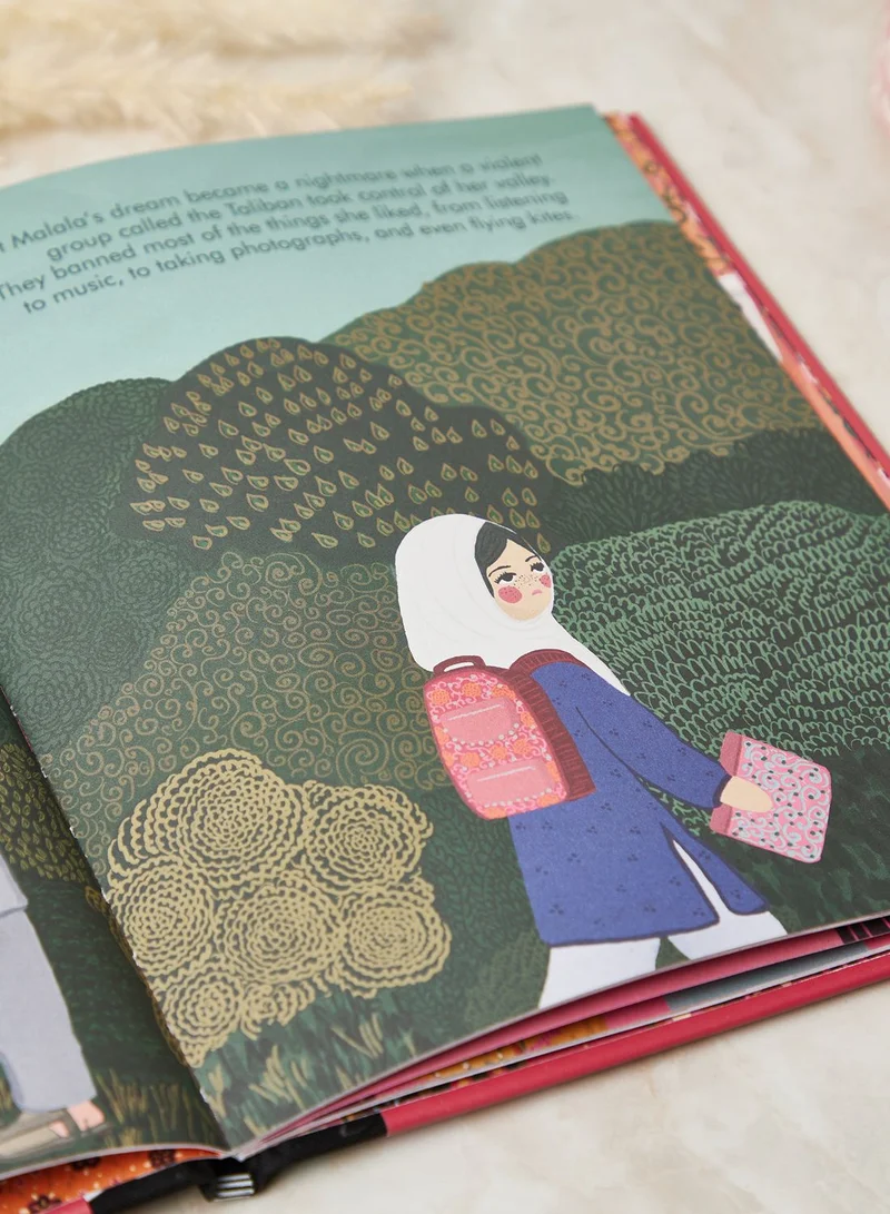 All Sorted Little People Big Dreams Malala Yousafzai