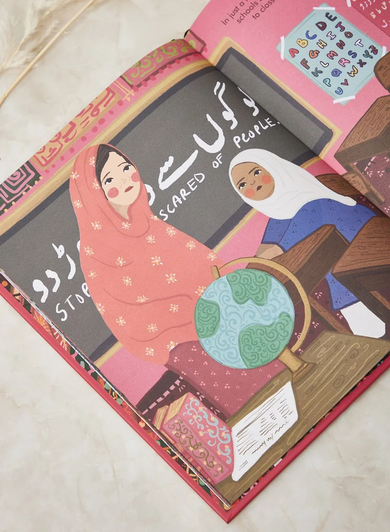 All Sorted Little People Big Dreams Malala Yousafzai