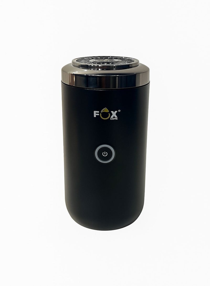 Fox Stylish Portable Incense Burner with built-in Oud Storage for Home Office and Car