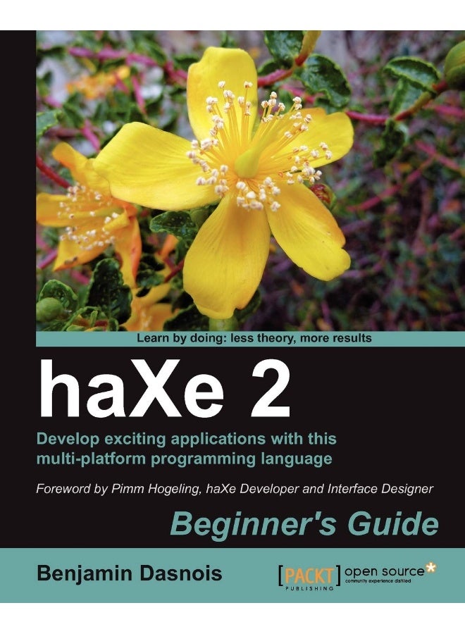 Haxe 2 Beginner's Guide