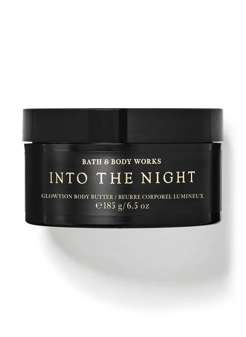 Bath & Body Works Into the Night Glowtion Body Butter
