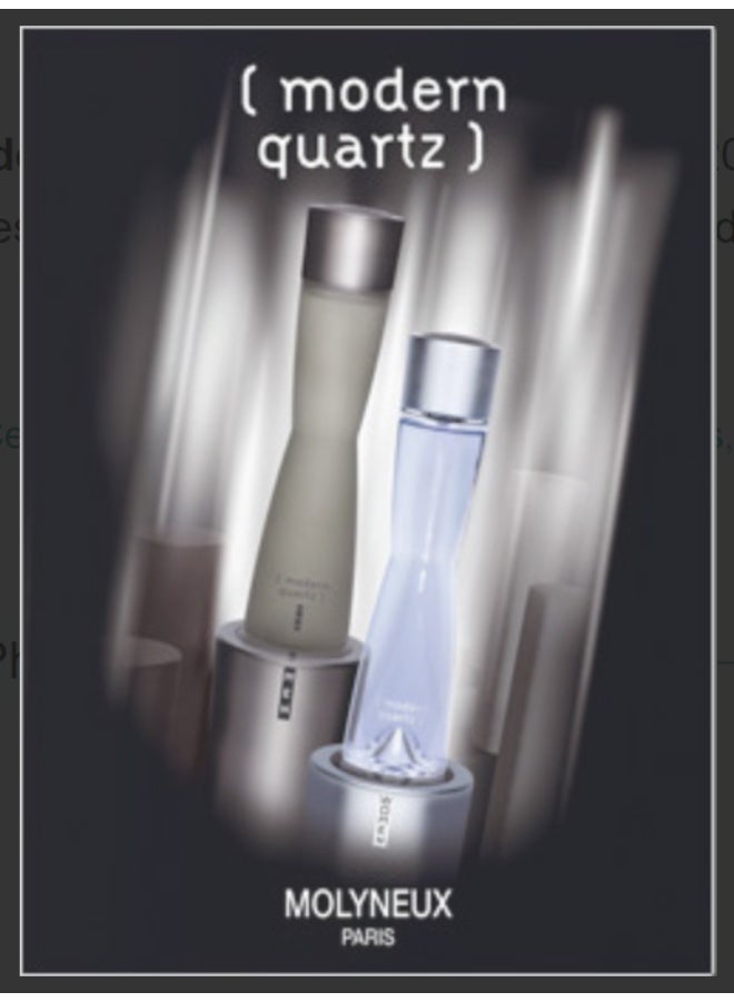 Molyneux Modern Quartz Molyneux Eau De Toilette 50ml EDT Spray, a rare collection for men - Image 4