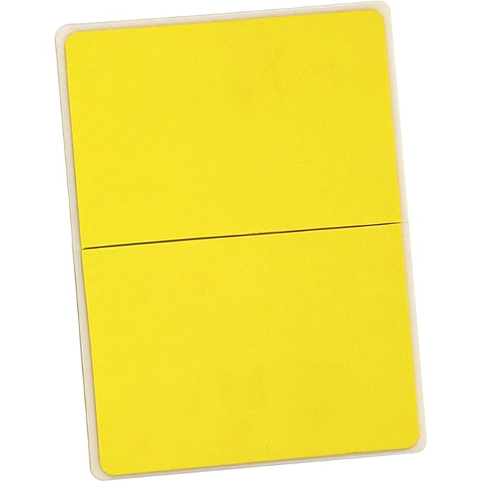 ZOOMELLA Makiwara Board Rebreakable Durable Boards Equipment for Karate Taekwondo 1cm Yellow - Image 3