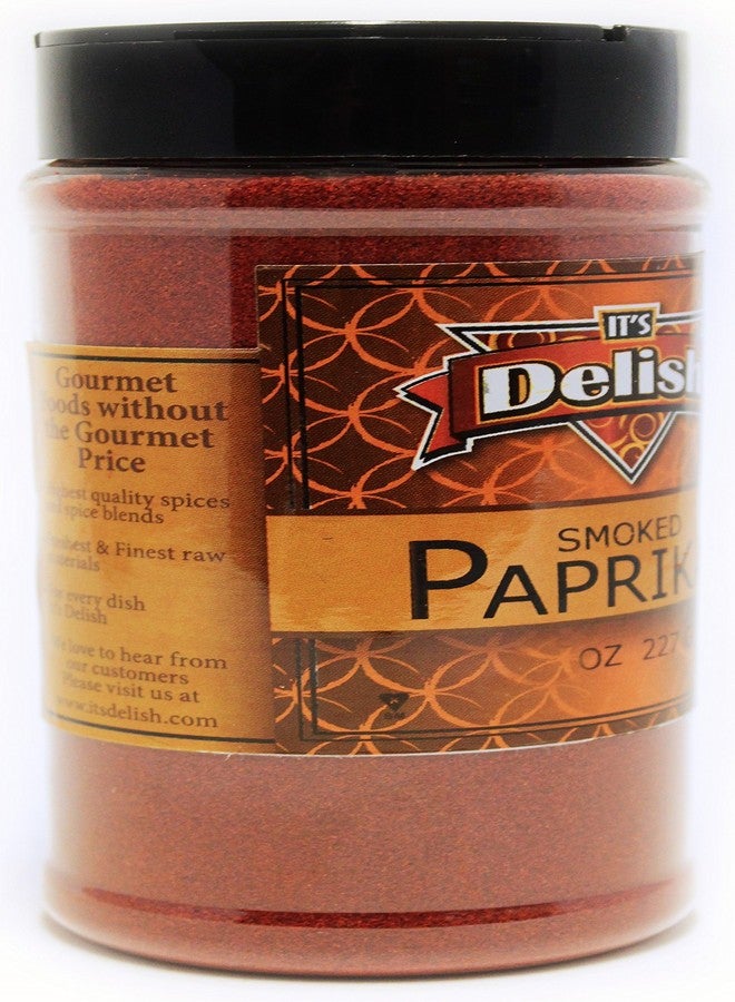 It's Delish بابريكا مدخنة فاخرة من إتس ديليش، عبوة متوسطة 8 أونصة - Image 2