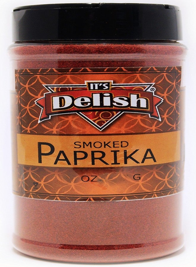 It's Delish بابريكا مدخنة فاخرة من إتس ديليش، عبوة متوسطة 8 أونصة - Image 1