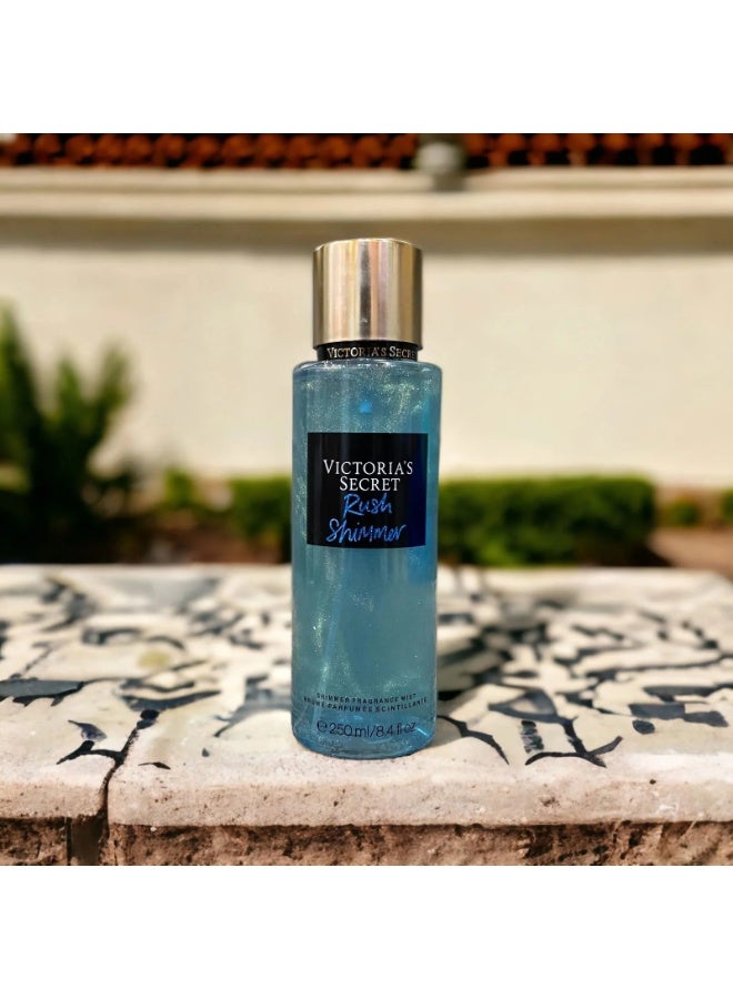 Victoria's Secret Rush Shimmer Body Mist 250ml