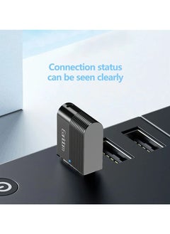 Generic EARLDOM M90 USB Wireless Audio Adapter Bluetooth 5.0 Audio Receiver Transmitter for Car, Computer  - Image 3