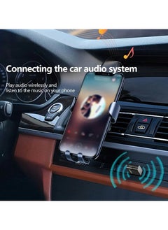 Generic EARLDOM M90 USB Wireless Audio Adapter Bluetooth 5.0 Audio Receiver Transmitter for Car, Computer  - Image 5