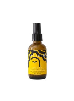 PATTERN Beauty by Tracee Ellis Ross Jojoba Hair Serum, 3.9 Fl Oz, Safflower, Jojoba, Rosehip, Olive & Lavender Oils, Lightweight Moisture Boost for Hair and Scalp  - Image 1