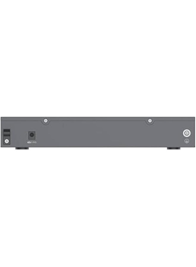 Grandstream Built-in IPPBX (10 Users, 4 Concurrent Calls) + Enterprise-Grade Firewall + VPN Router + 2 x 2.5 Gb, 10 x GigE Network Switch GS-GCC6011 - Image 5