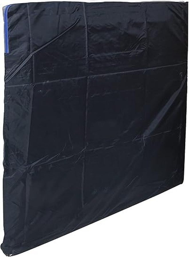 Star House Carrom Board Cover, Heavy-Duty Storage Bag black carrom cover38 - Image 4