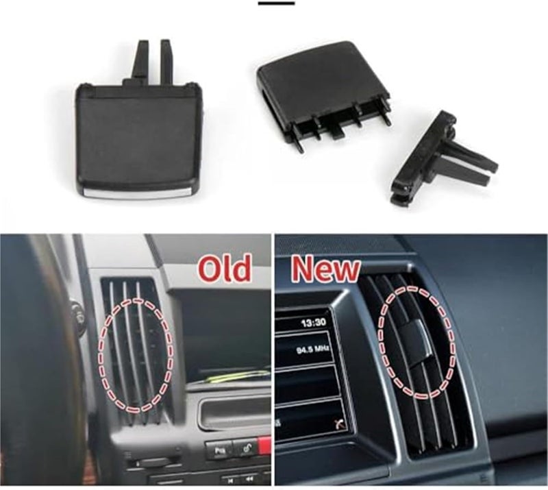 Vuzmode Car Air Vent Clip for Land Rover Freelander 2 - Image 5