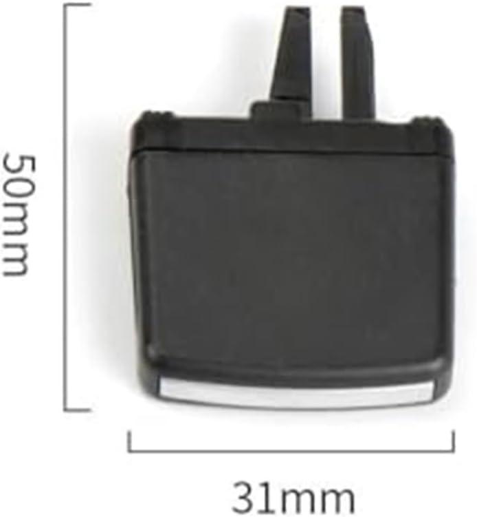 Vuzmode Car Air Vent Clip for Land Rover Freelander 2 - Image 2