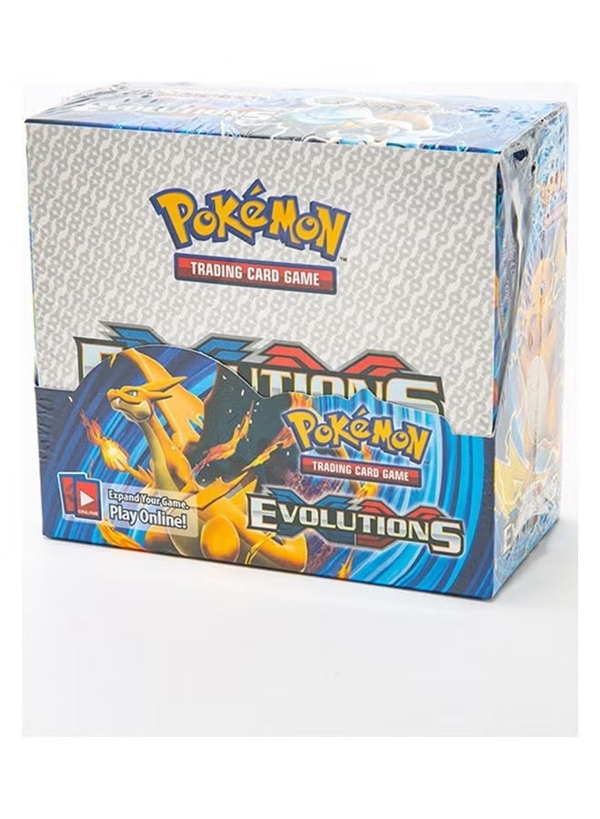 Pokemon 324-Piece Pokemon Card Game - Image 1