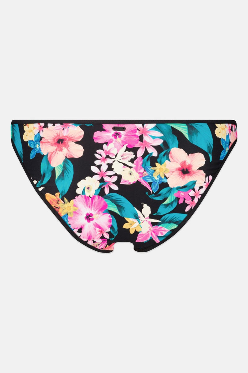 RIP CURL Women  Floral Print Bikini Bottom, Multicolor - Image 3