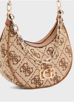 جس Circe Hobo Shoulder Bag  - Image 4
